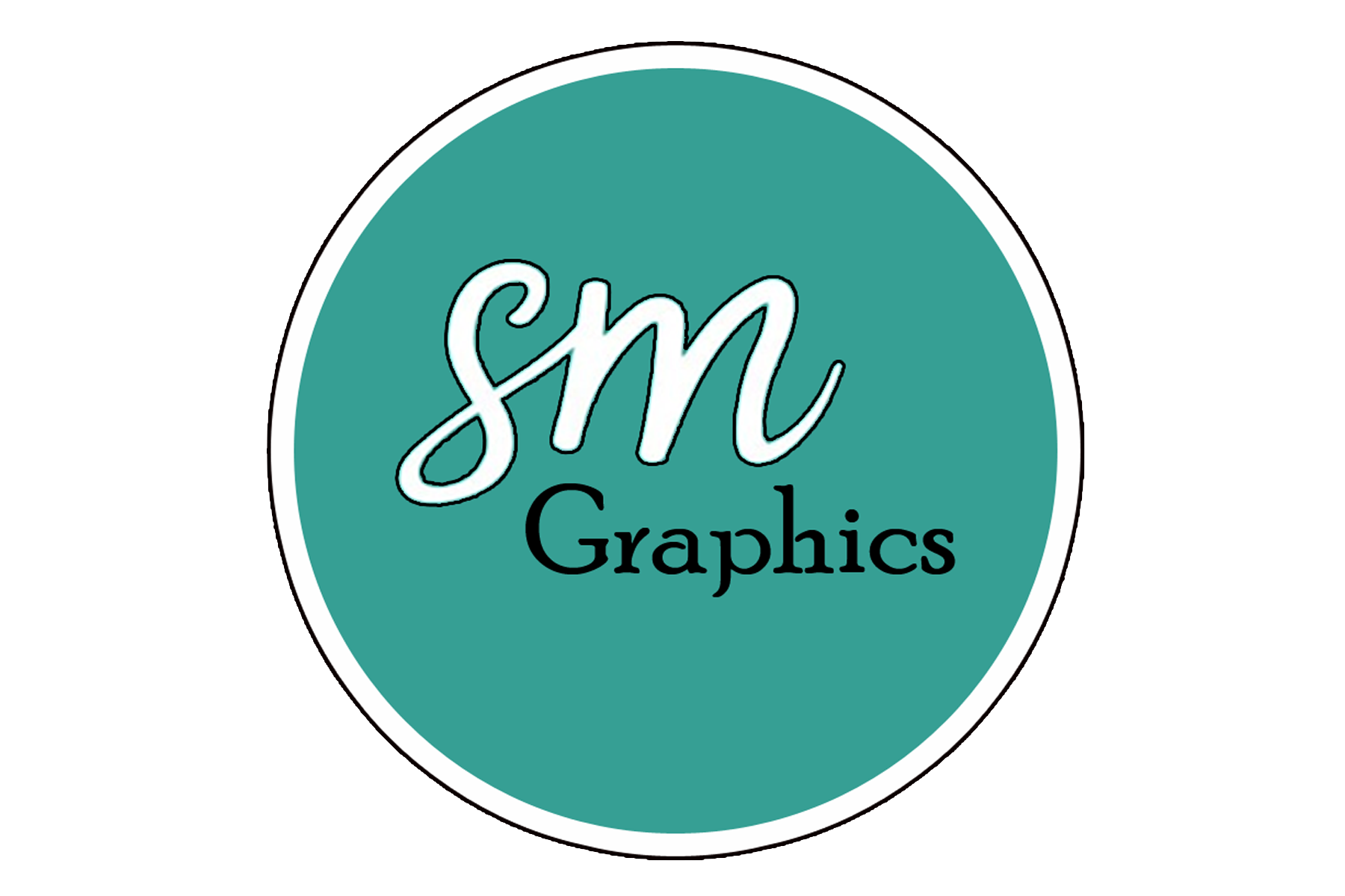 SM Graphics Logo